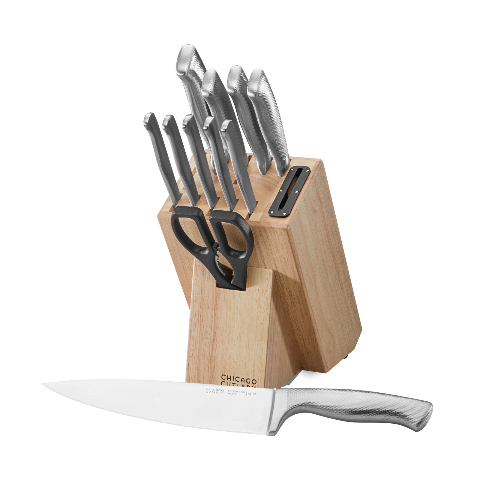 Chicago Cutlery Lasalle 12-piece Block Set