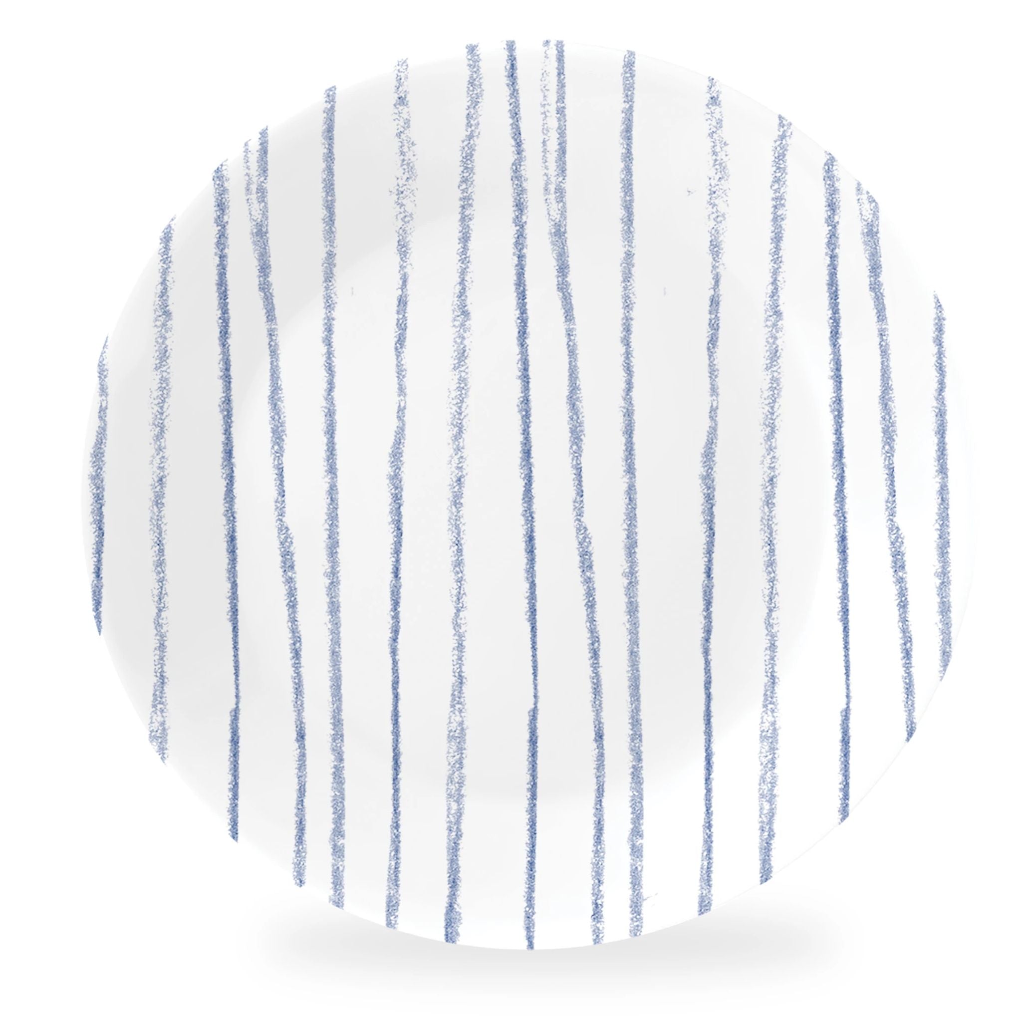 Corelle Botanical Stripes 6.75 Appetizer Plate