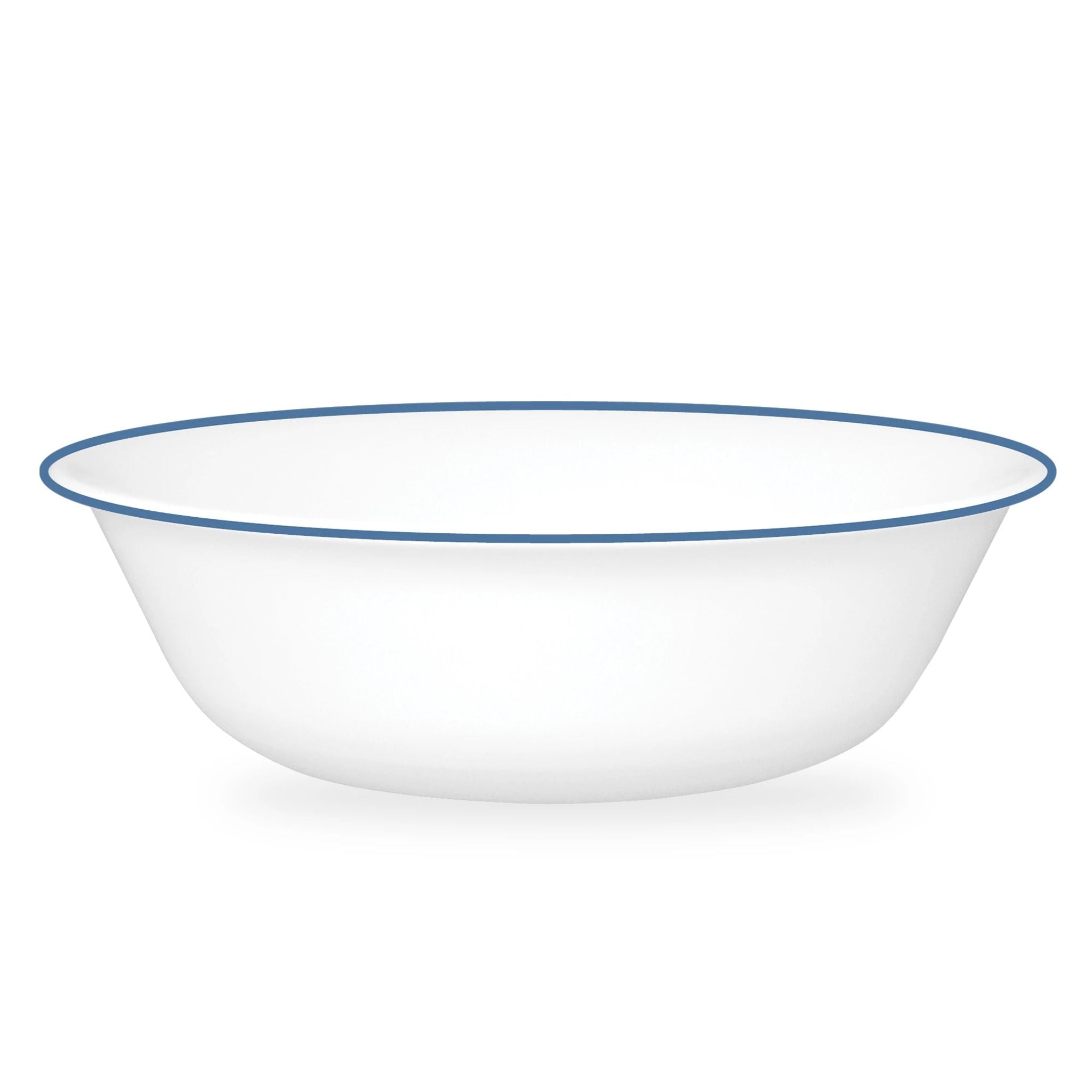 Corelle Botanical Stripes 18-ounce Cereal Bowl