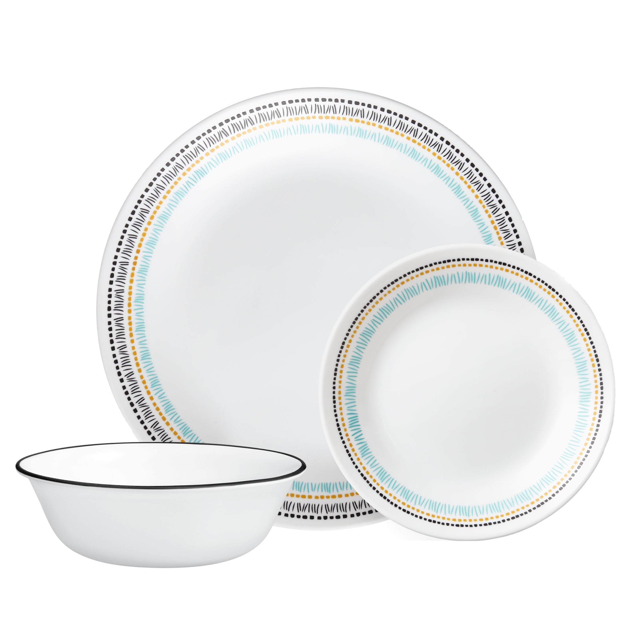 Corelle Paloma 12-piece Dinnerware Set, Service for 4