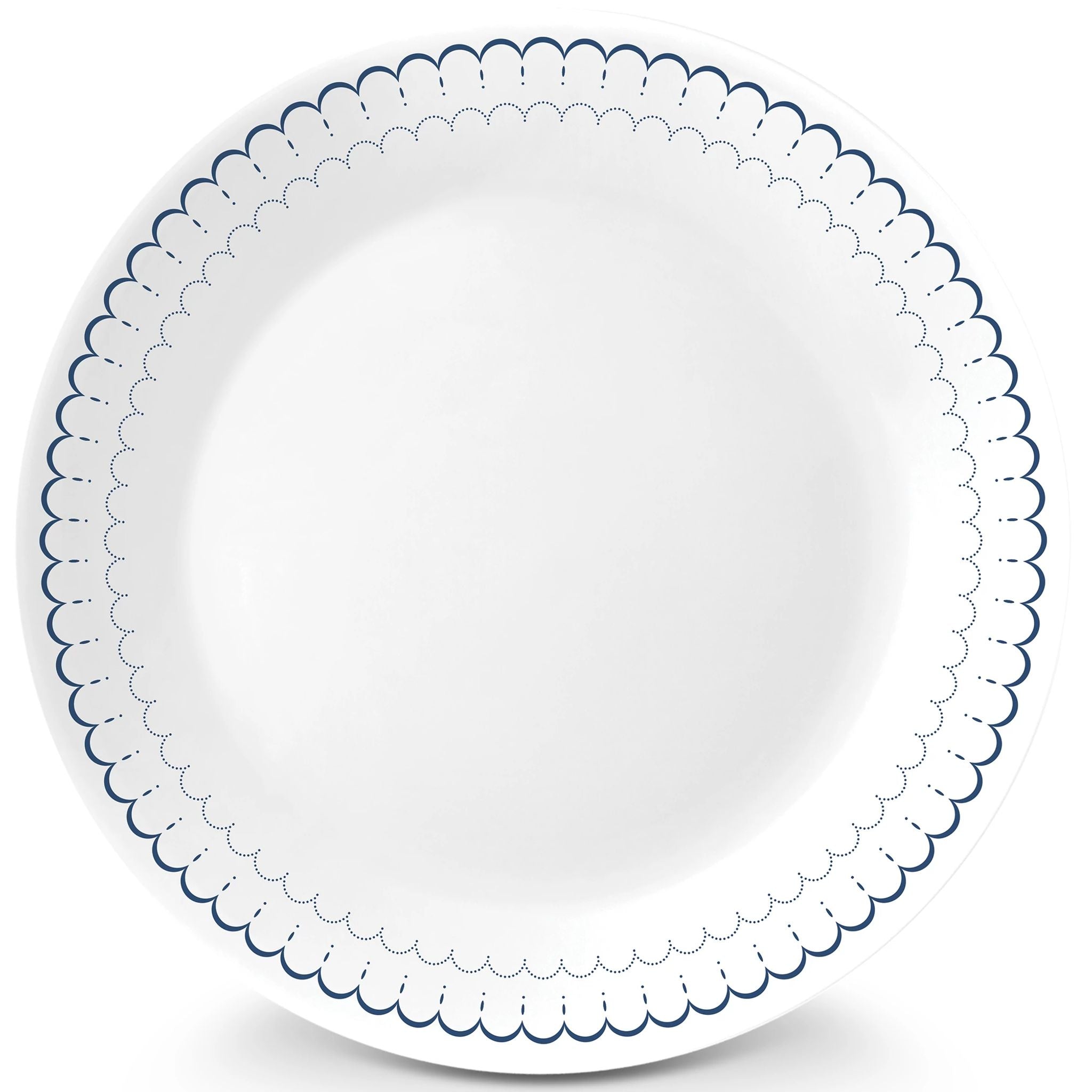 Corelle Caspian Lace 10.25 Dinner Plate