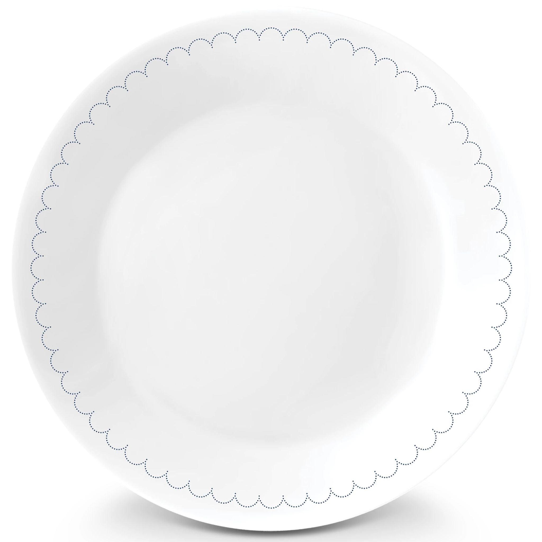 Corelle Caspian Lace 6.75 Appetizer Plate