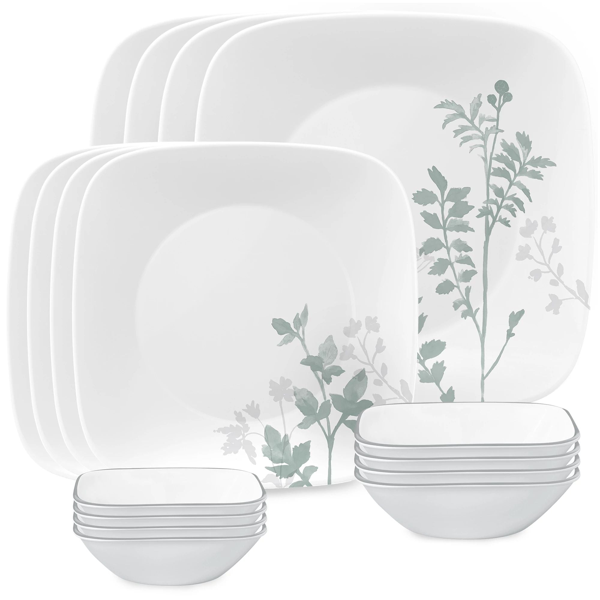 Corelle Amalie 16-piece Dinnerware Set, Service for 4