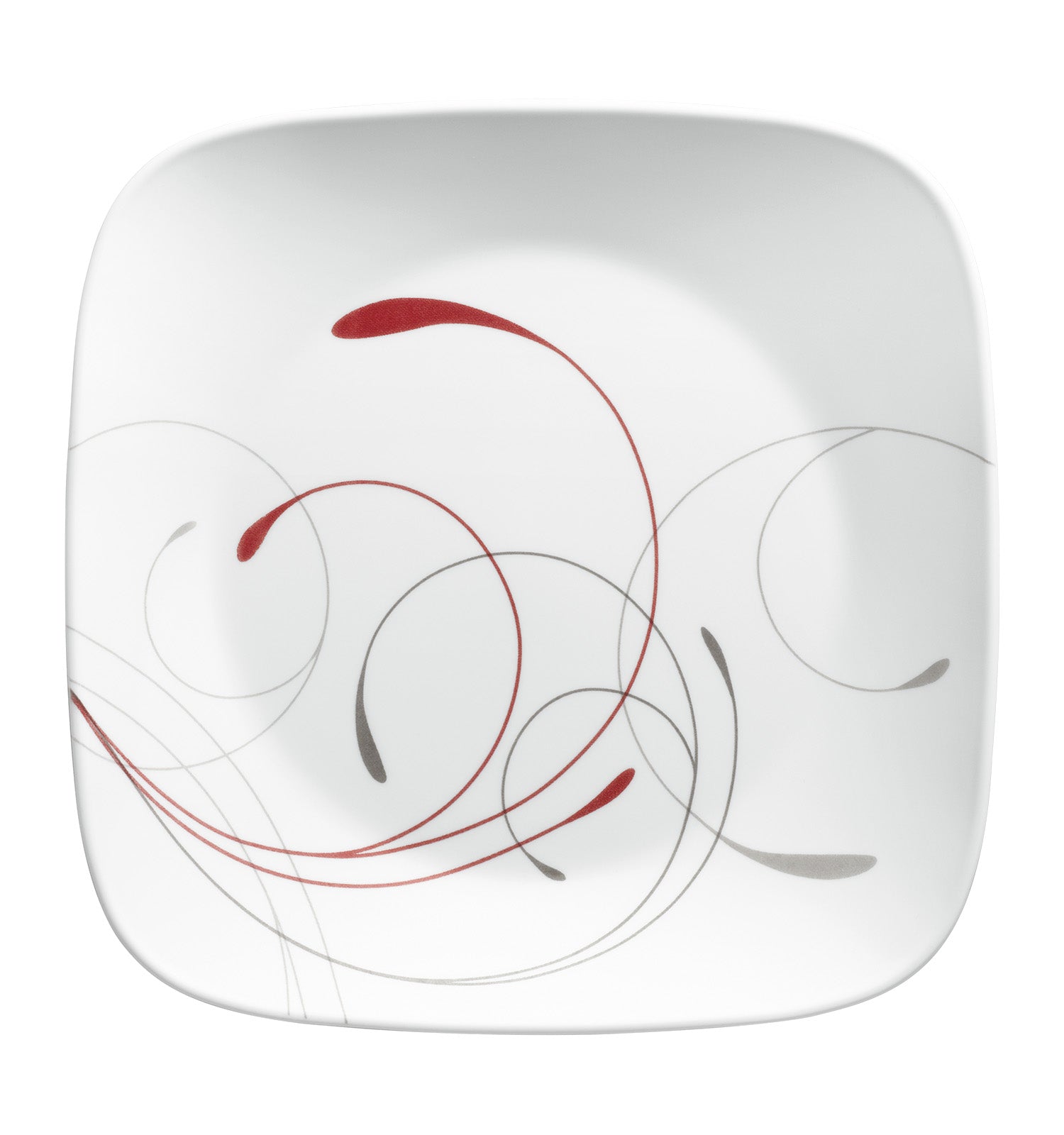 Corelle Square Splendor 10.5 Dinner Plates, 6-pack