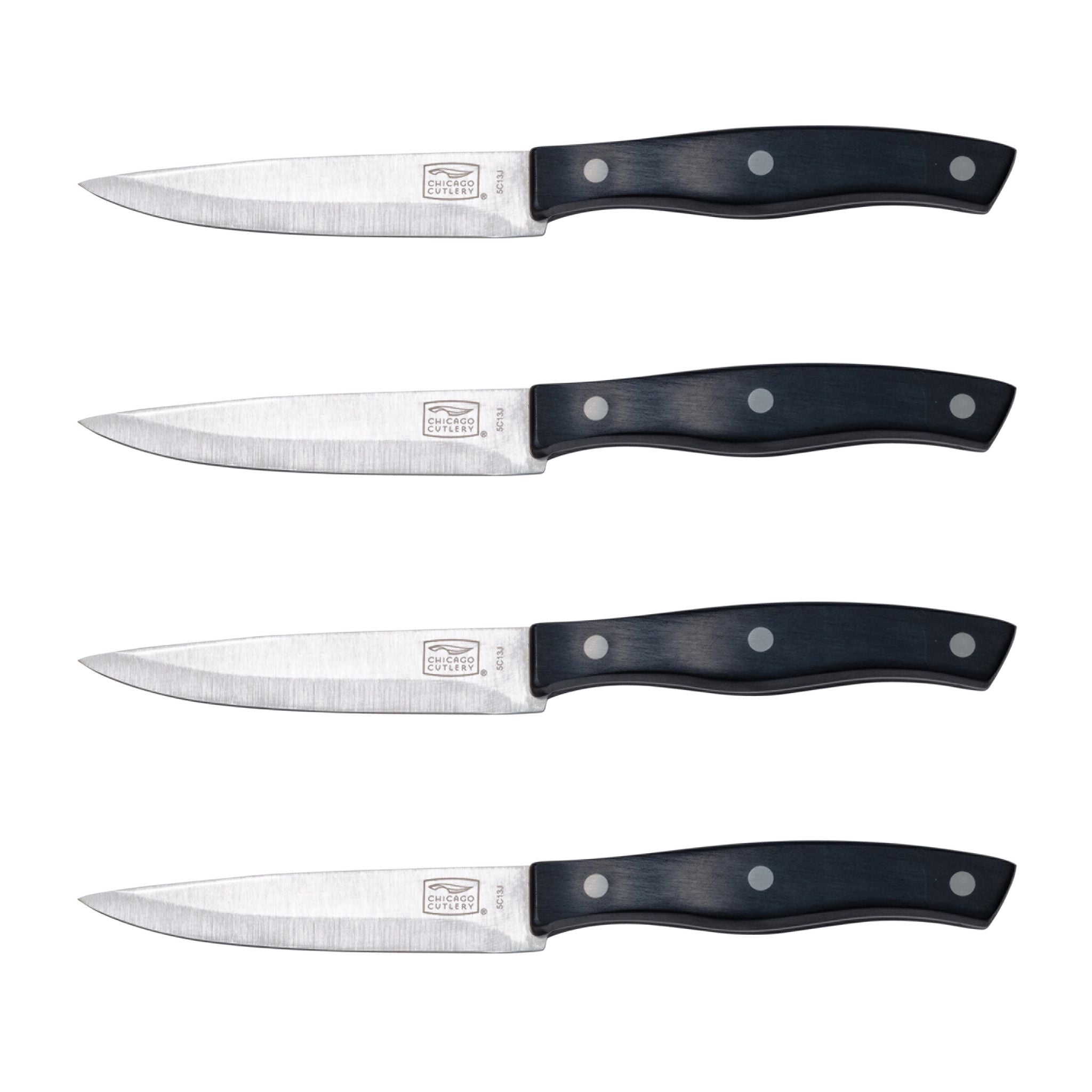 Chicago Cutlery Ellsworth 4-piece Steak Knife Set