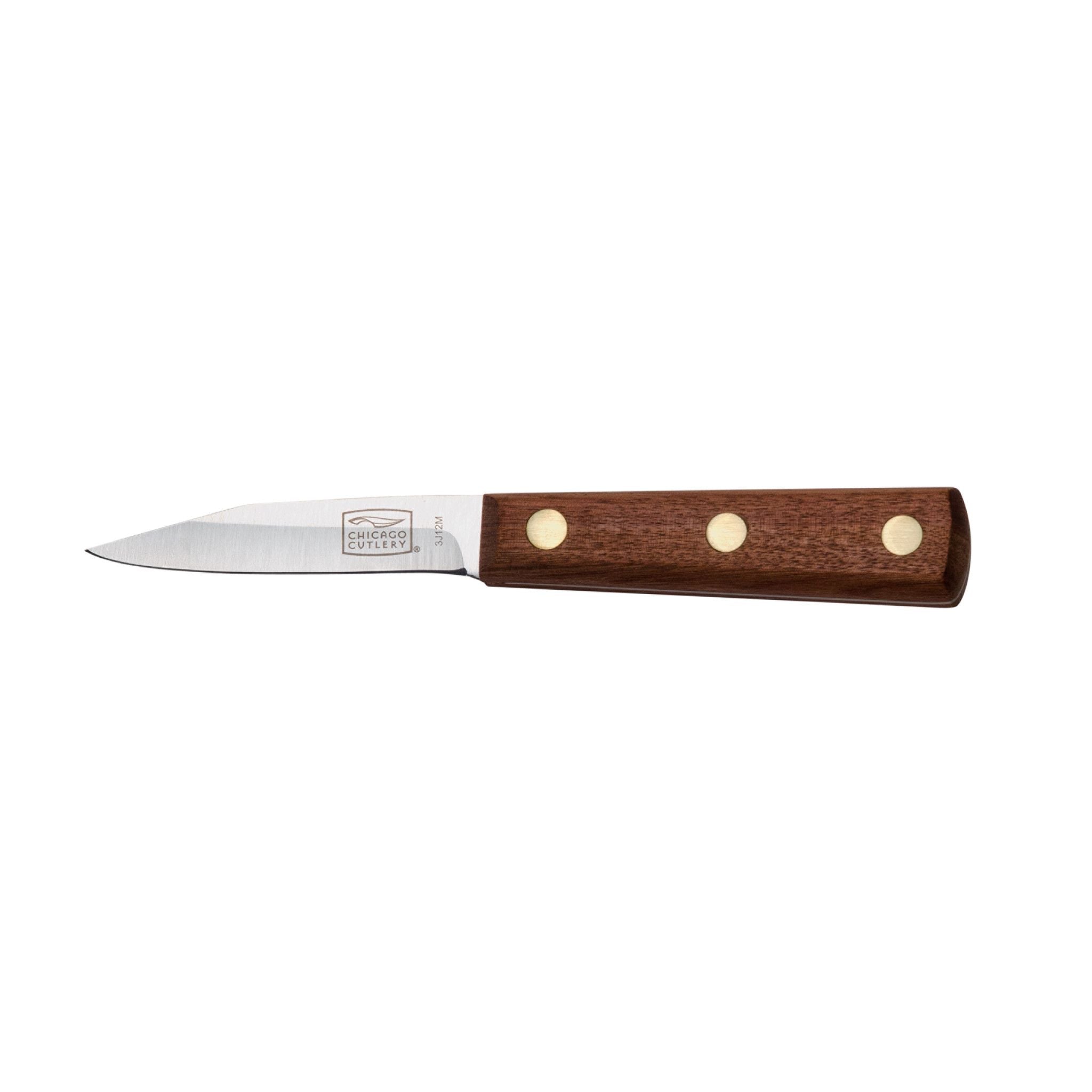 Chicago Cutlery Walnut Tradition 3¡± Paring Knife