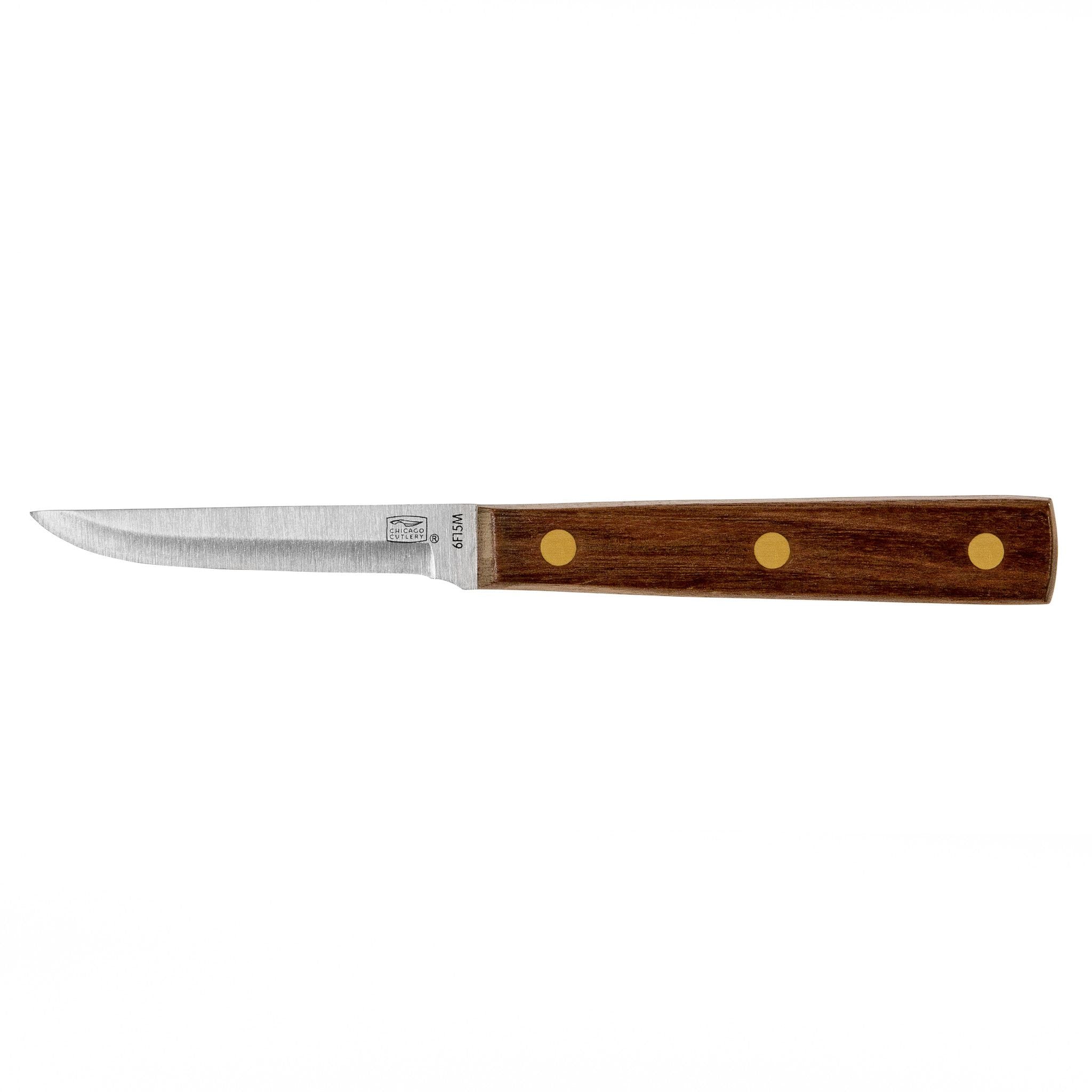 Chicago Cutlery Walnut Tradition 3¡± Paring / Boning Knife