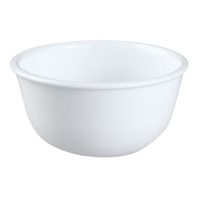 Corelle Winter Frost White 11-ounce Dip & Condiment Bowl